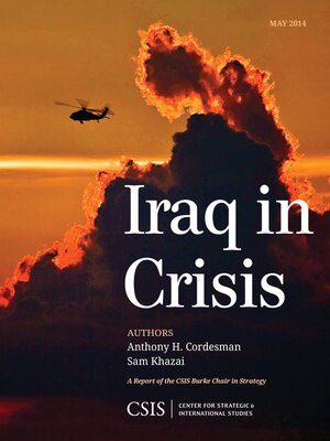 cover image of Iraq in Crisis